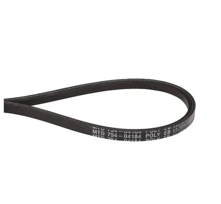 Pasek oryginalny 754-04184 MTD Mastercut BestGreen Black-Line MTech