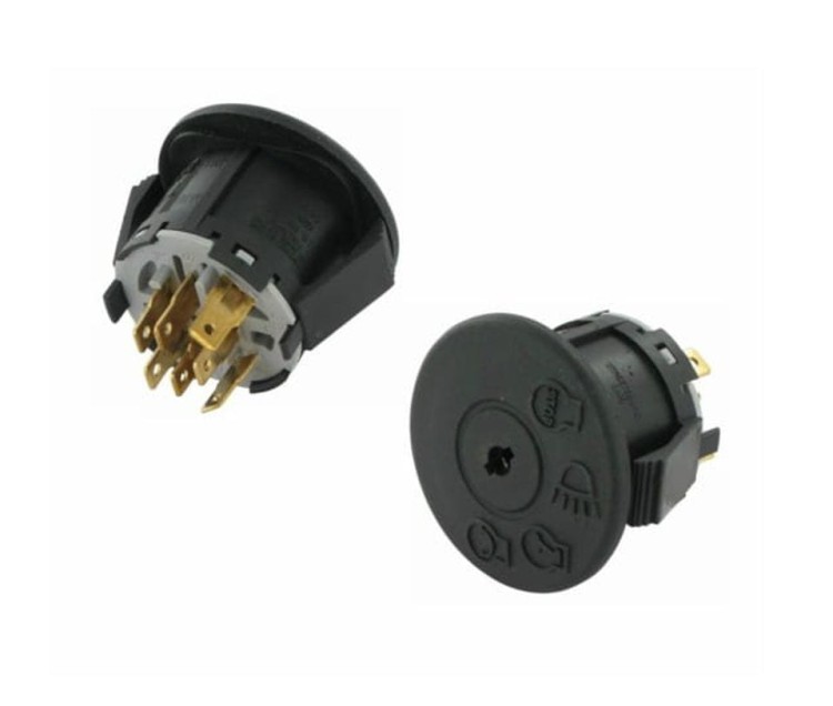 Stacyjka MTD 742RL BE 92 96 107 Black 200-107 Celebration 92 105