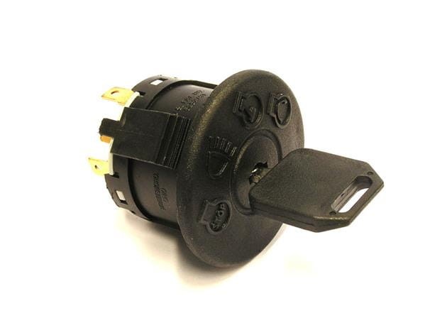 Stacyjka MTD LTEX 92 96 107 Optima Platinum Racing Rasentrac