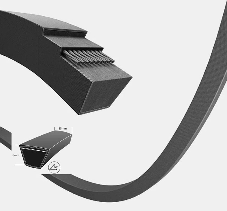 Pasek jazdy 1134-9165-01 9585-0099-01 Stiga Castelgarden Mountfield