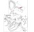 Amortyzator pilarki Makita DCS 33 34 400 401 410 430 520 4610 schemat