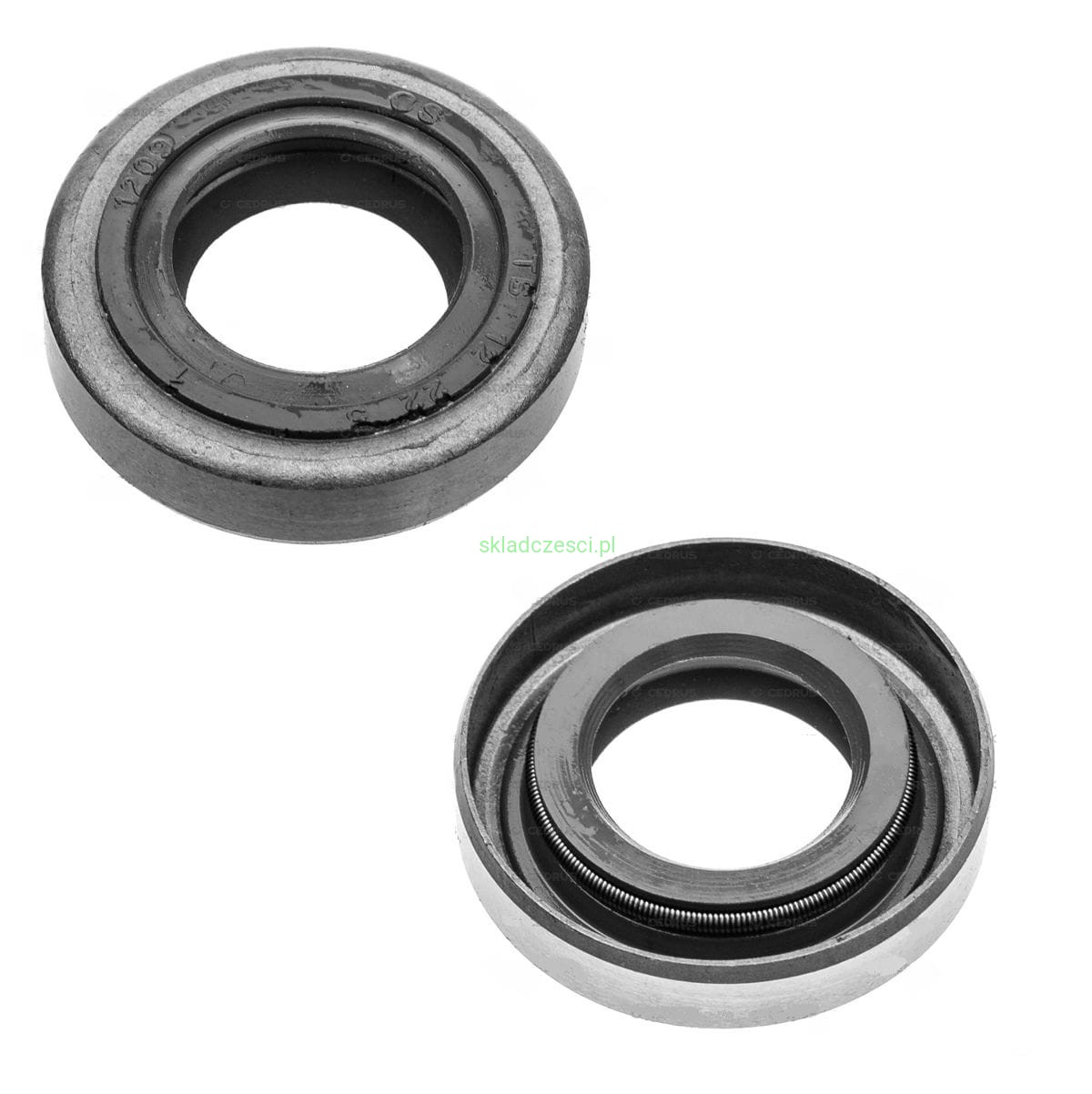 Uszczelniacz wału Stihl FS 400 410 450 460 480 490 510 560