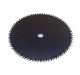 Tarcza tnąca kosy wykaszarki 80 zębów 230x25,4x1,4 mm