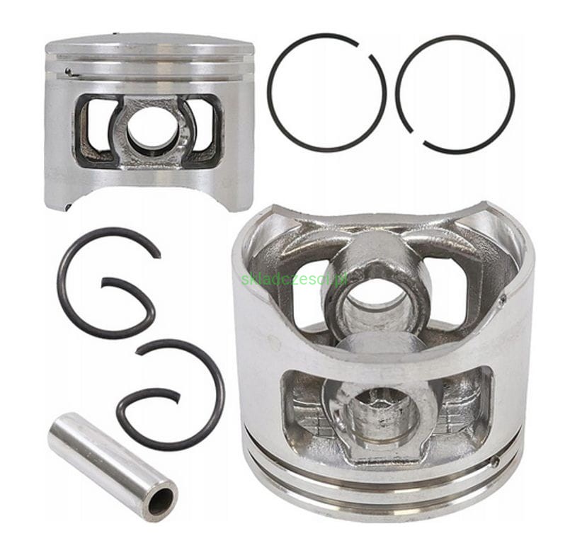 Tłok 45 mm do pilarki chińskie 52cc CS PN YD 52 5200