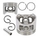 Tłok 45 mm do pilarki chińskie 52cc CS PN YD 52 5200