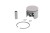 Tłok 44 mm do pilarki Makita DCS 520 DCS 52 DCS 540 DCS 5200i