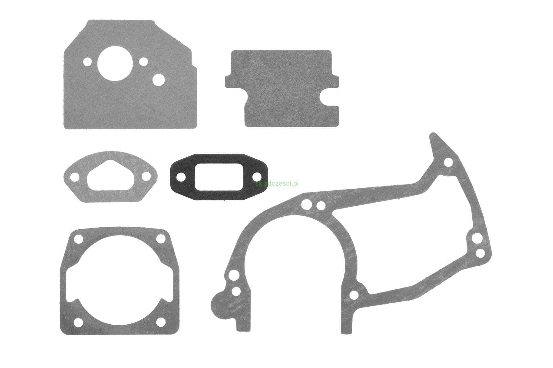 Zestaw uszczelek pilarki Grizzly BKS450 Harder PN4500 TOPSUN 4518