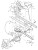 Pasek napędu jazdy 37X87 Murray Yard King Briggs Snapper Simplicity