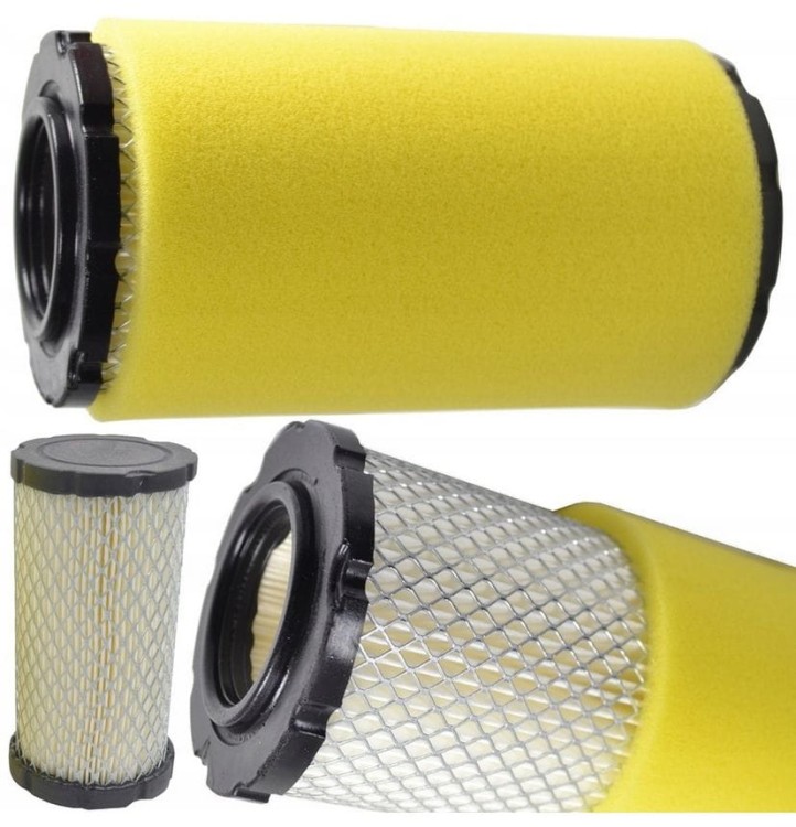 Filtr powietrza GY21055 MIU11511 John Deere D110 D120 LA125