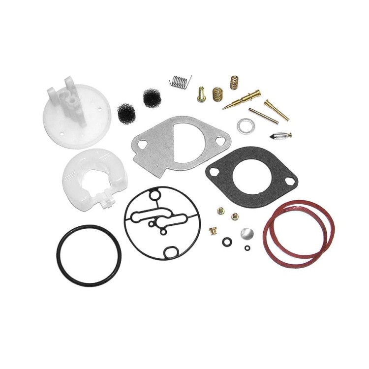 Zestaw naprawy gaźnika NIKKI Briggs Stratton INTEK AVS seria 21 31 33