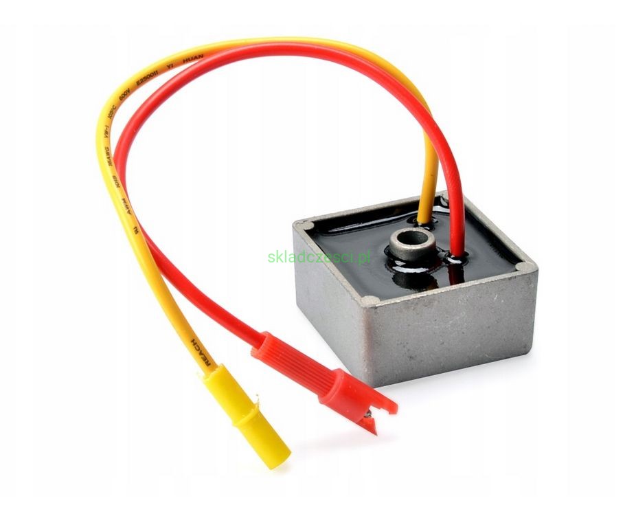 Regulator napięcia 12V 5A 9A Briggs Stratton 491546 691188 794360