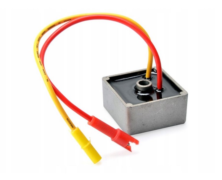 Regulator napięcia 12V 5A 9A Briggs Stratton 491546 691188 794360