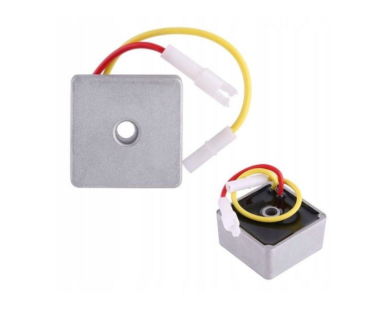 Regulator napięcia 12V 5A 9A Briggs Stratton 491546 691188 794360