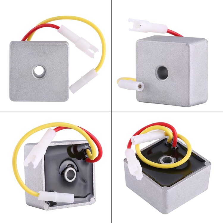 Regulator napięcia 12V 5A 9A Briggs Stratton 491546 691188 794360