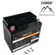 Akumulator Everest żelowy AGM 12V 32Ah lewy plus 187x121x168