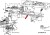 Pasek jazdy Raiffeisen RMH 7145-92 AM 7145-92 H Lawnflite 703 705 schemat