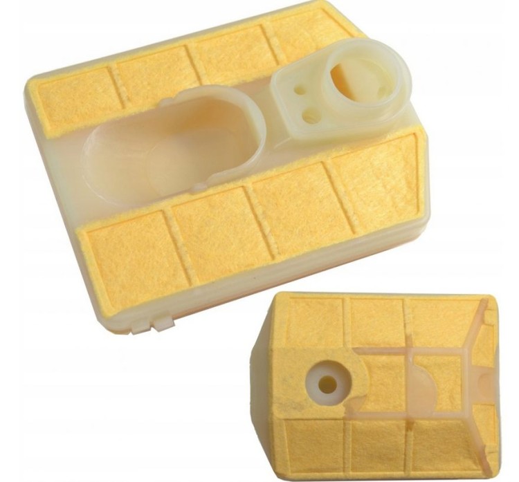 Filtr powietrza pilarki Castorama YD45 Cedrus T4518 T5018 TOPSUN T4516 T4518 T5016/50
