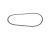 Pasek odśnieżarki MTD 3 CAD ST380 D M56 31A- 31B-