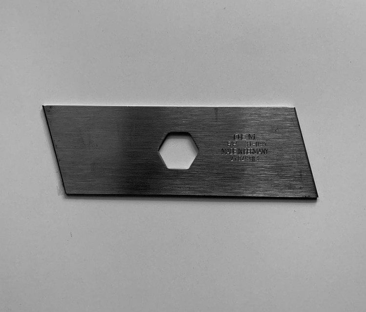 Noże wertykulatora PUBERT CAIMAN CESAR 40B 50S CESAR 1800E