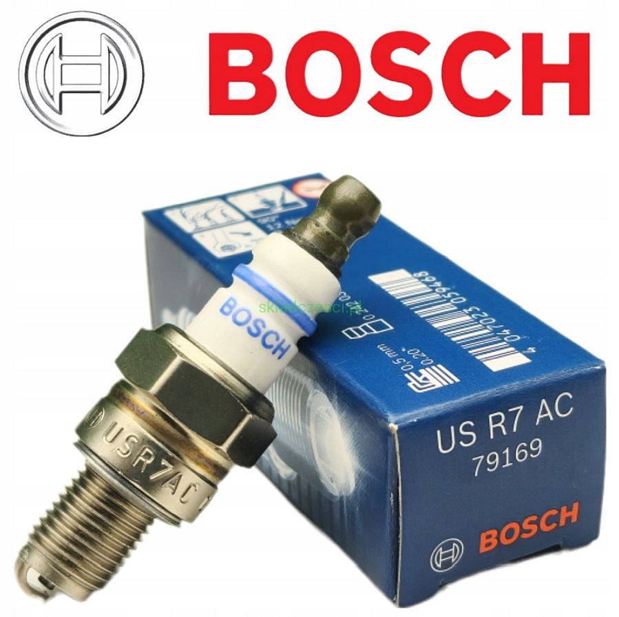 Świeca zapłonowa Bosch USR7AC