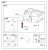 Filtr powietrza Briggs & Stratton model 31 Intek OHV Power Built_schemat