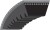 Pasek 135064378 1111-9203-01 Stiga GGP Castelgarden Mountfield
