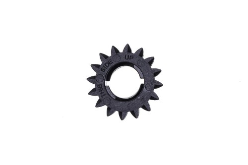 Zębatka rozrusznika 16 zębów PVC do silników Briggs 8-25 HP
