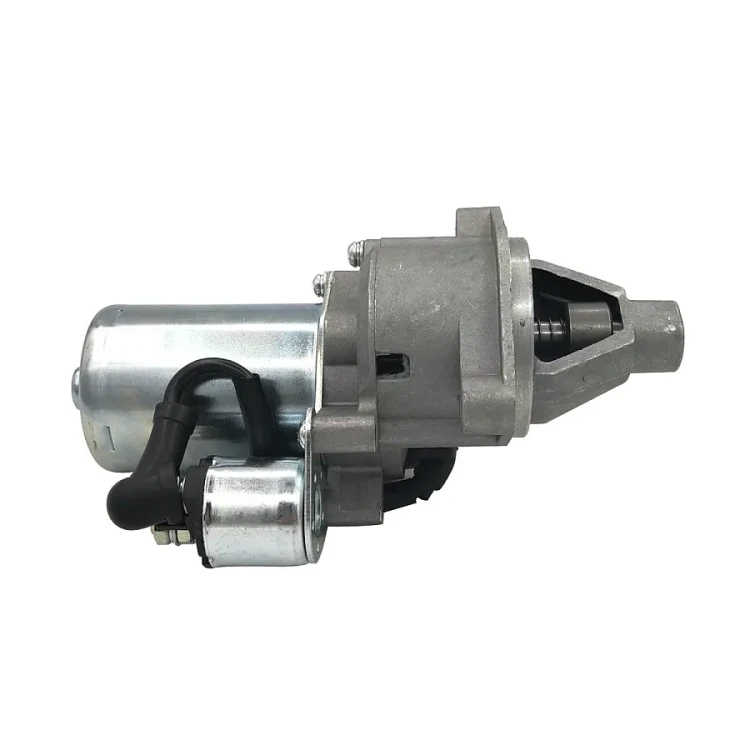 Rozrusznik elektryczny do silnika Loncin G390F G420FD