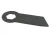 Noże wertykulatora spalinowego 40 cm Lider Handy WR01