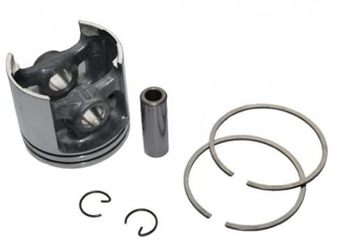 Tłok do pilarki Husqvarna 395 - śr. 56 mm