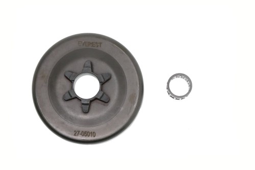 Bęben kosz sprzęgła 3/8 6z do McCulloch CS350 CS390