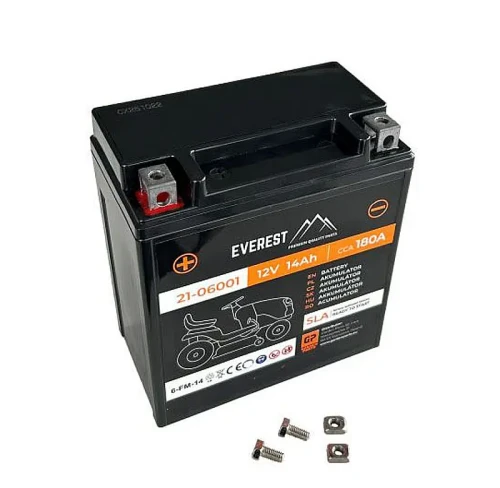 Akumulator 12V 14Ah McCulloch M12597HRB M125-97RB M125-97TC M155107HRB M155-107HRB