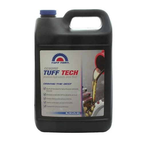 Olej przekładniowy Tuff Tech Torq 3L 187Q0899000 do skrzyni hydro