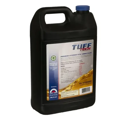 Olej przekładniowy Tuff Tech Torq 3L 187Q0899000 do skrzyni hydro