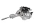 Przekładnia 118400921 Hydro-Gear T2-ADBF Stiga Castegarden Oleo-Mac