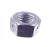 Nakrętka do przegubów MTD 3/8"- 24 UNF 712-0214 912-0214