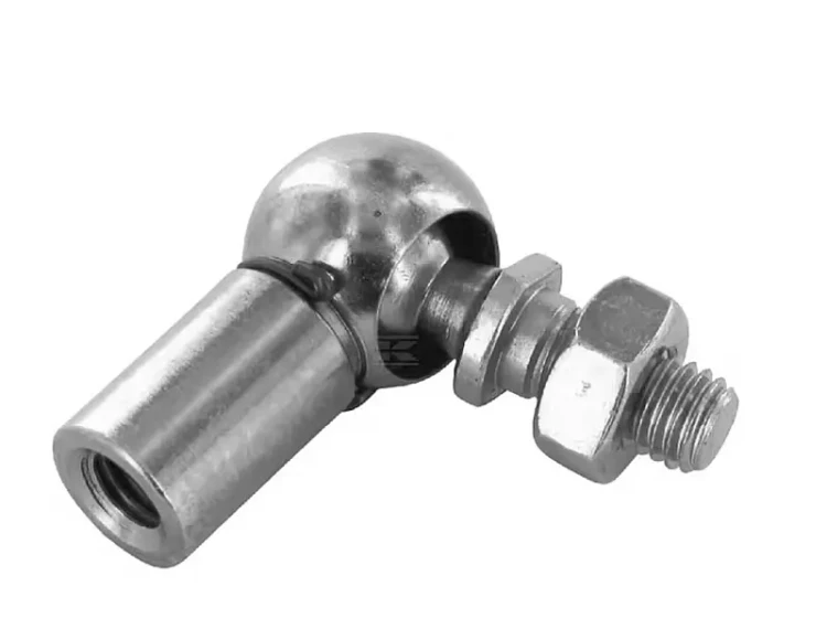 Przegub kulowy M10 Viking MT 540 580 740 780 John Deere AL-KO Dolmar