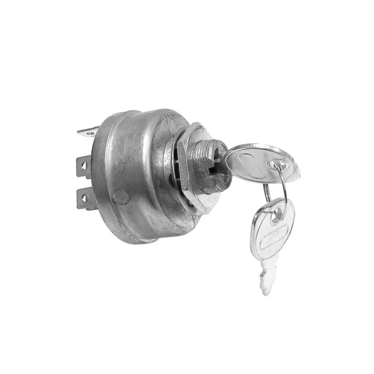 Stacyjka 6 pin 3 poz Partner P115 P125 P145 Poulan Pro Briggs OHV