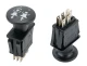 Włącznik sprzęgła 8 pin Electrolux AYP WeedEater Poulan