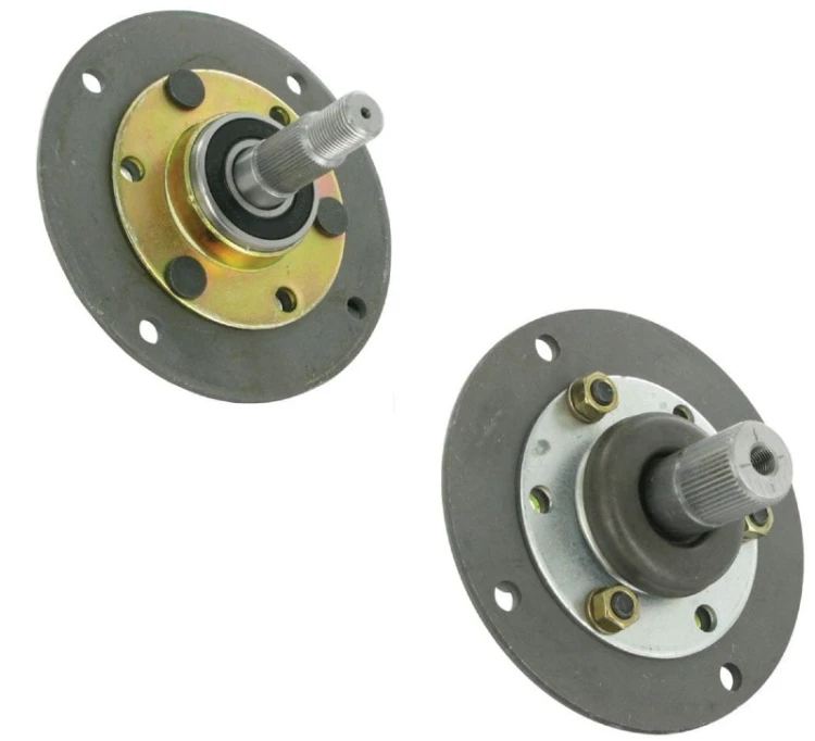 Adapter 618-0140 piasta noża do MTD Deck N EH125 Gutbrod Sprint 2000