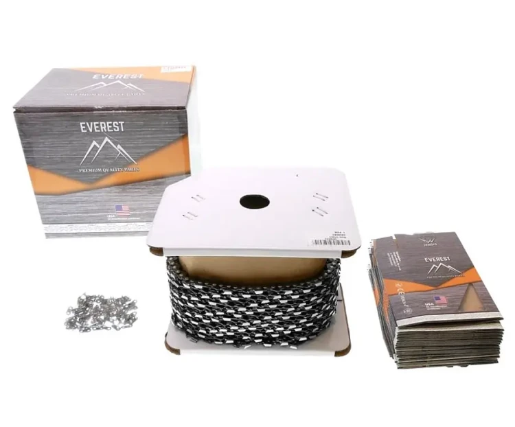 Łańcuch tnący do 3/8" LP 1,3 mm półdłuto rolka 100ft