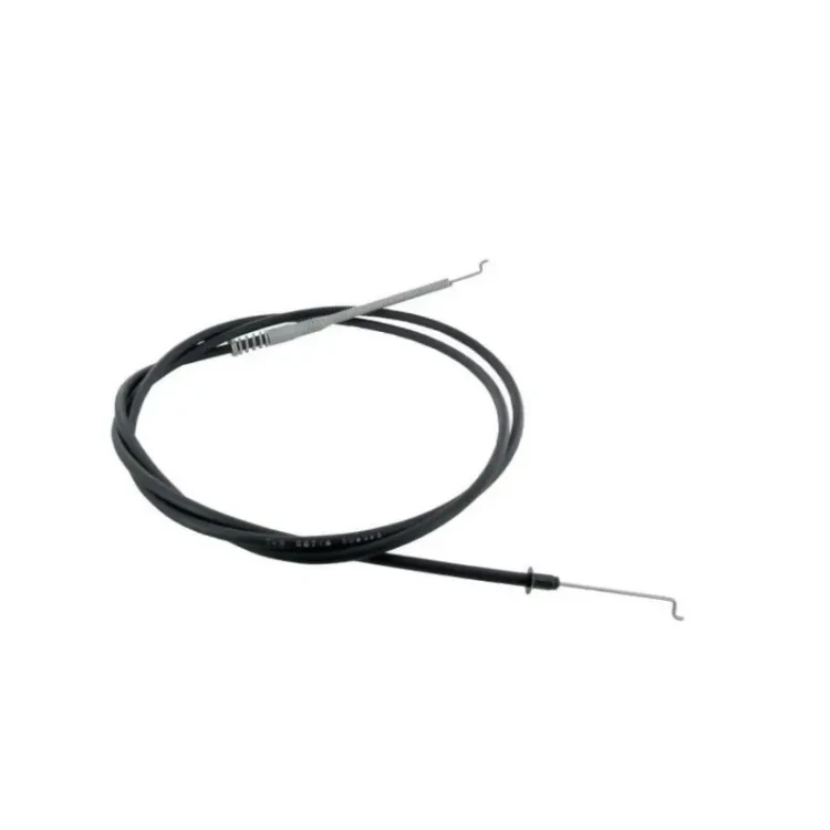 Linka gazu przepustnicy do MTD silnik Briggs Stratton koncowki Z