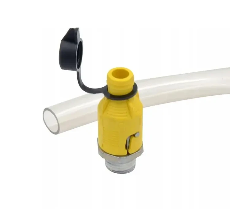 Zawór spustu oleju HUSQVARNA 532 18 16-54 532 42 87-87 532181654 532428787