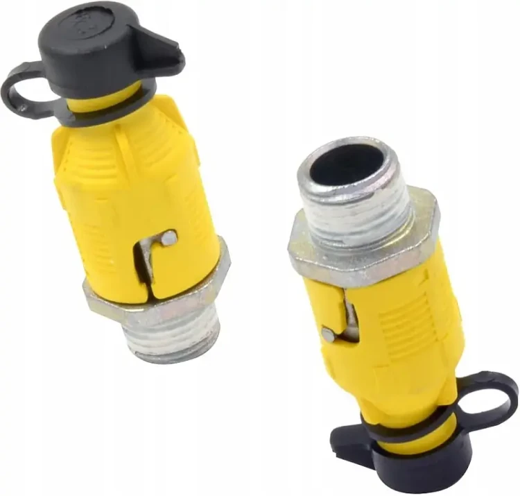 Zawór spustowy oleju Kohler Courage Command Pro seria 7000