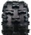 Opona do odśnieżarki 16x6.50-8 NHS TL 2PR 49 A4 Snow Hog