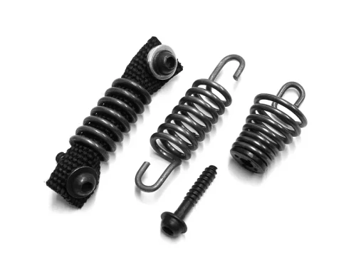 Komplet amortyzatorów Partner 351 370 382 390 401 422 Ikra KSB3840 KSB3940 McCulloch Mac 438 442