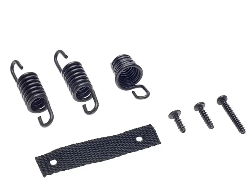 Komplet amortyzatorów Partner 351 370 382 390 401 422 Ikra KSB3840 KSB3940 McCulloch Mac 438 442