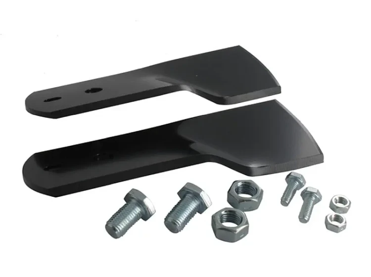 Ostrza końcówki noży komplet 2 szt. STIGA 1134-9123-01 1134-9074-01 1134-4866-01