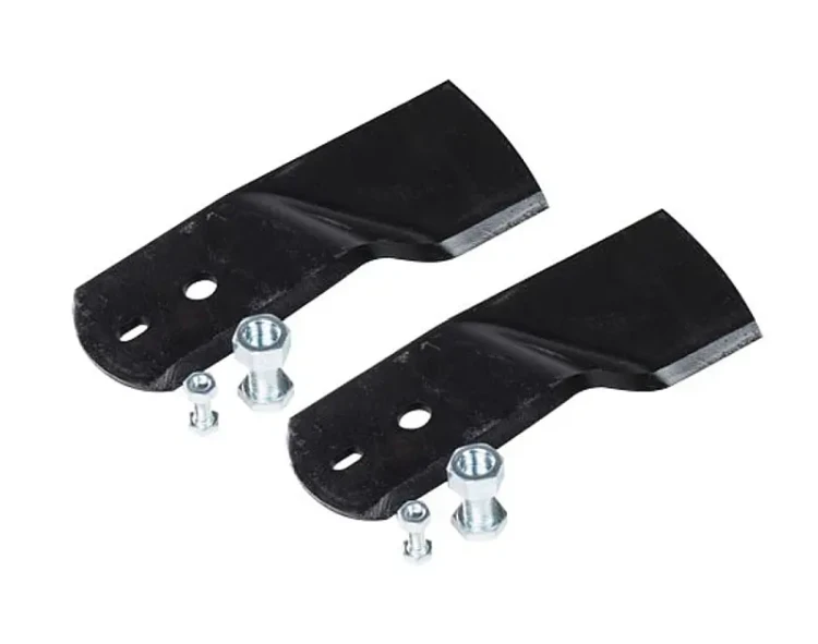 Ostrza końcówki noży komplet 2 szt. STIGA 1134-9123-01 1134-9074-01 1134-4866-01