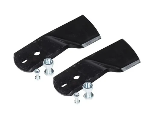 Ostrza końcówki noży komplet 2 szt. Viking AMM AME 436 442 842 MF 460 480 880